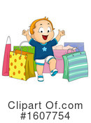 Toddler Clipart #1607754 by BNP Design Studio