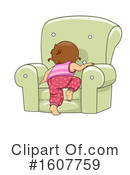 Toddler Clipart #1607759 by BNP Design Studio