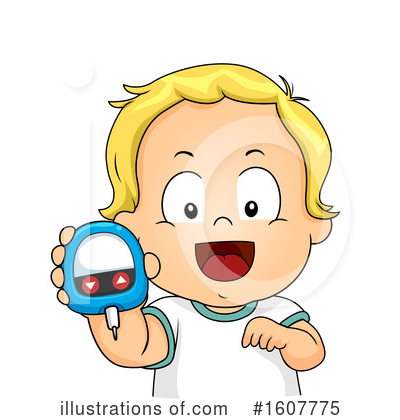 Test Clipart #1607775 by BNP Design Studio