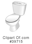 Toilet Clipart #39715 by dero
