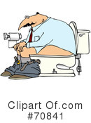 Toilet Clipart #70841 by djart