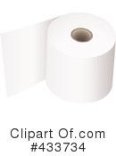 Toilet Paper Clipart #433734 by michaeltravers