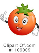 Tomato Clipart #1109009 by BNP Design Studio