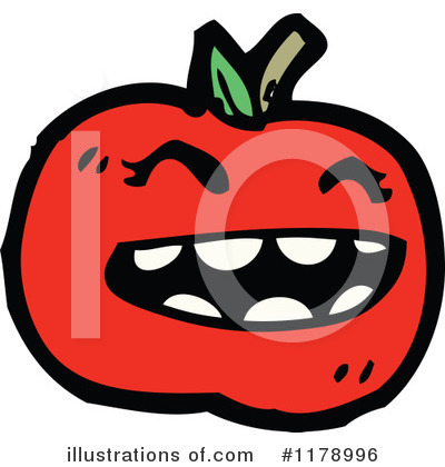 Tomato Clipart #1178996 by lineartestpilot