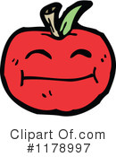 Tomato Clipart #1178997 by lineartestpilot