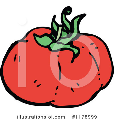 Tomato Clipart #1178999 by lineartestpilot