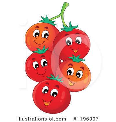 Fruit Clipart #1196997 by visekart
