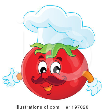 Fruit Clipart #1197028 by visekart