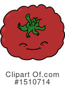Tomato Clipart #1510714 by lineartestpilot