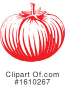 Tomato Clipart #1610267 by cidepix