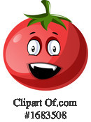 Tomato Clipart #1683508 by Morphart Creations