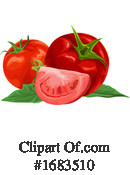 Tomato Clipart #1683510 by Morphart Creations