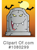 Tombstone Clipart #1080299 by Hit Toon