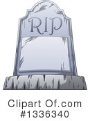 Tombstone Clipart #1336340 by Liron Peer