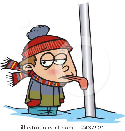 Cold Clipart #437921 by toonaday