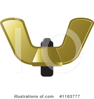 Royalty-Free (RF) Tool Clipart Illustration by Lal Perera - Stock Sample #1163777