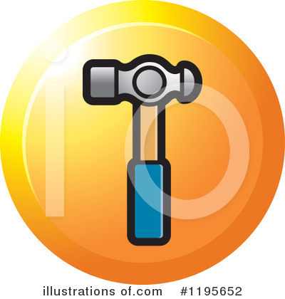 Royalty-Free (RF) Tool Clipart Illustration by Lal Perera - Stock Sample #1195652