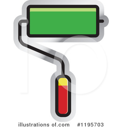 Royalty-Free (RF) Tool Clipart Illustration by Lal Perera - Stock Sample #1195703