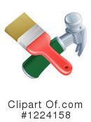 Tool Clipart #1224158 by AtStockIllustration