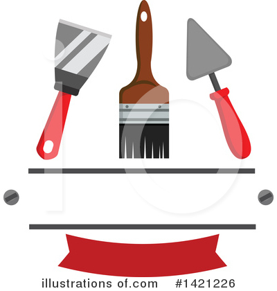 Royalty-Free (RF) Tool Clipart Illustration by Vector Tradition SM - Stock Sample #1421226