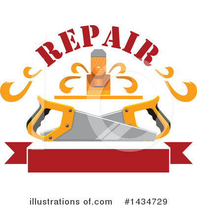 Royalty-Free (RF) Tool Clipart Illustration by Vector Tradition SM - Stock Sample #1434729
