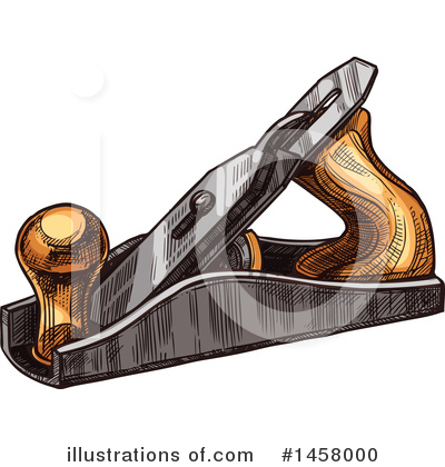 Royalty-Free (RF) Tool Clipart Illustration by Vector Tradition SM - Stock Sample #1458000