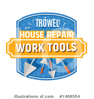 Royalty-Free (RF) Tool Clipart Illustration by Vector Tradition SM - Stock Sample #1466554