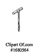 Tool Clipart #1680564 by patrimonio