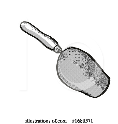 Royalty-Free (RF) Tool Clipart Illustration by patrimonio - Stock Sample #1680571