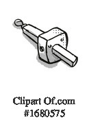 Tool Clipart #1680575 by patrimonio