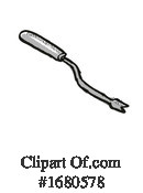 Tool Clipart #1680578 by patrimonio