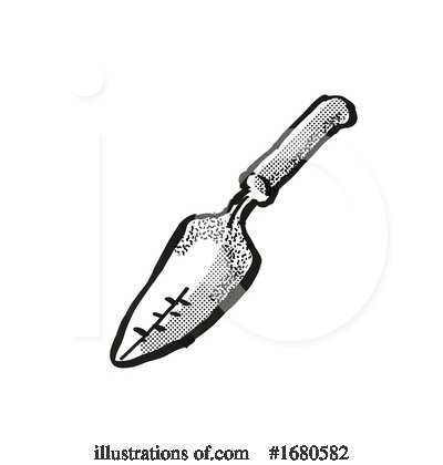 Royalty-Free (RF) Tool Clipart Illustration by patrimonio - Stock Sample #1680582