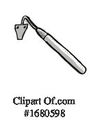 Tool Clipart #1680598 by patrimonio