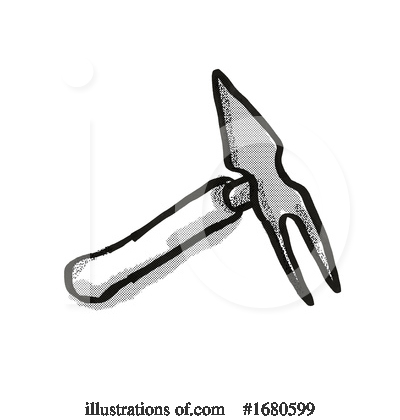 Royalty-Free (RF) Tool Clipart Illustration by patrimonio - Stock Sample #1680599