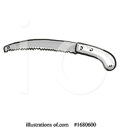 Royalty-Free (RF) Tool Clipart Illustration by patrimonio - Stock Sample #1680600