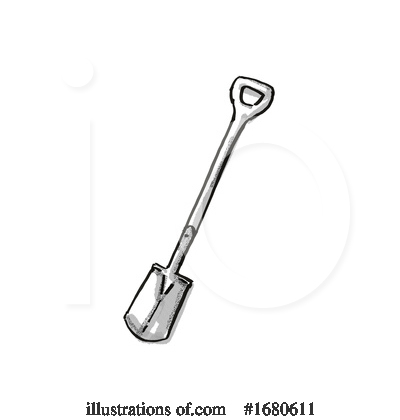 Royalty-Free (RF) Tool Clipart Illustration by patrimonio - Stock Sample #1680611