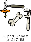 Tools Clipart #1217158 by lineartestpilot