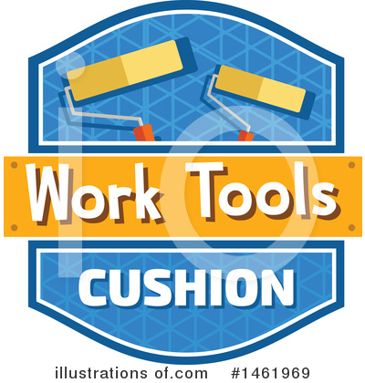 Royalty-Free (RF) Tools Clipart Illustration by Vector Tradition SM - Stock Sample #1461969