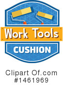 Tools Clipart #1461969 by Vector Tradition SM