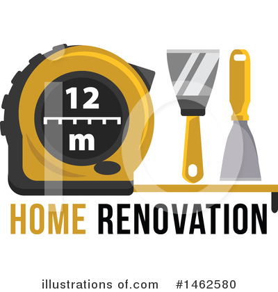 Royalty-Free (RF) Tools Clipart Illustration by Vector Tradition SM - Stock Sample #1462580