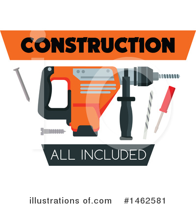 Royalty-Free (RF) Tools Clipart Illustration by Vector Tradition SM - Stock Sample #1462581