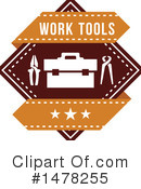 Tools Clipart #1478255 by Vector Tradition SM