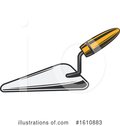 Royalty-Free (RF) Tools Clipart Illustration by Vector Tradition SM - Stock Sample #1610883