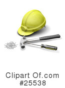 Tools Clipart #25538 by KJ Pargeter