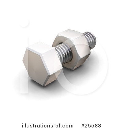 Bolts Clipart #25583 by KJ Pargeter