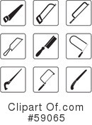 Tools Clipart #59065 by Frisko