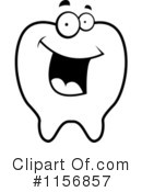 Tooth Clipart #1156857 by Cory Thoman