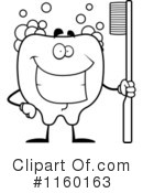 Tooth Clipart #1160163 by Cory Thoman