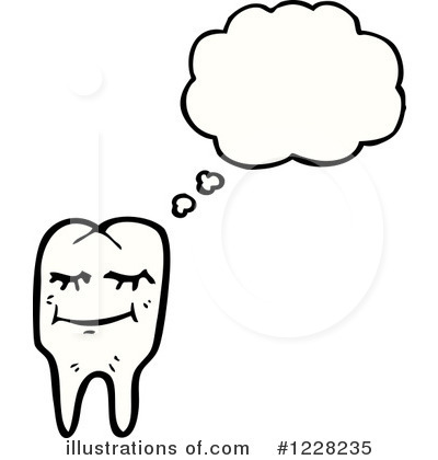 Dental Clipart #1228235 by lineartestpilot