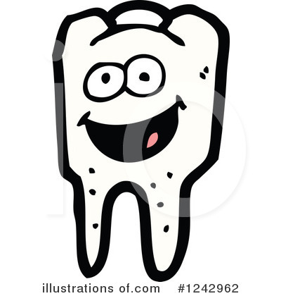 Teeth Clipart #1242962 by lineartestpilot
